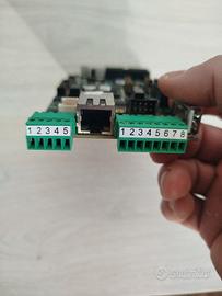 Scheda interfaccia Notifire