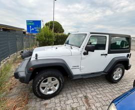 Jeep Wrangler sport