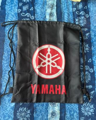 Sacca zaino Yamaha