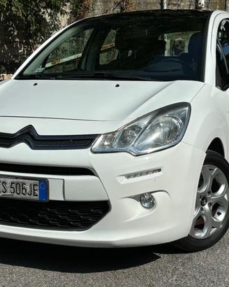 Citroen C3 1.4 HDi 70 Exclusive