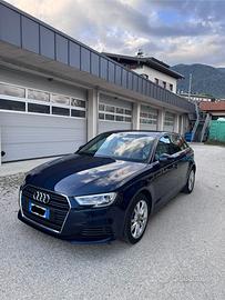 Audi A3 sportback 3a serie come nuova