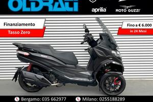 Piaggio MP3 400 S