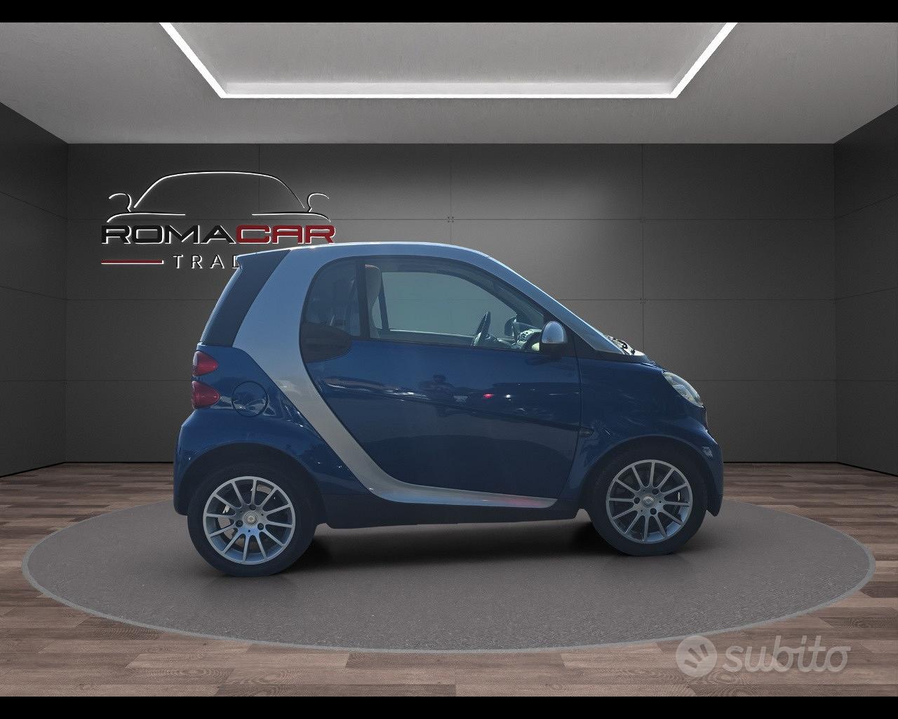 Smart Fortwo 2007 photo 4