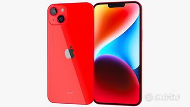 iPhone 14 plus 128 gb