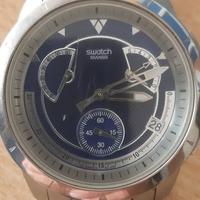 Swatch Irony Chrono Retrograde YRS400G