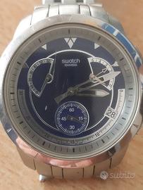 Swatch Irony Chrono Retrograde YRS400G