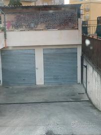 Box Auto zona via delle Magnolie - Alcamo
