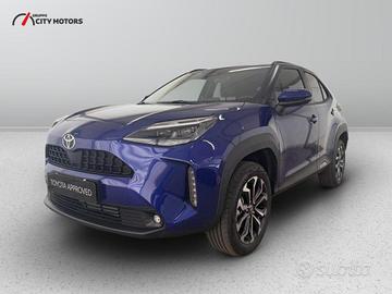 Toyota Yaris Cross 1.5h Trend fwd 130cv e-cvt