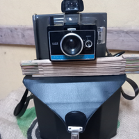 Macchina fotografica polaroid
