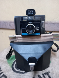 Macchina fotografica polaroid