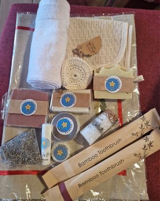Kit Benessere Biologico – Naturale ed Ecologico