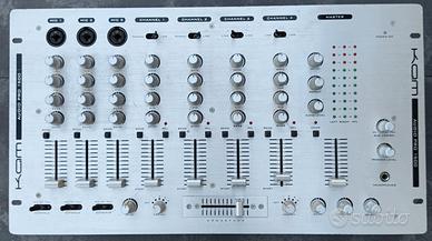 Mixer DJ analogico professionale