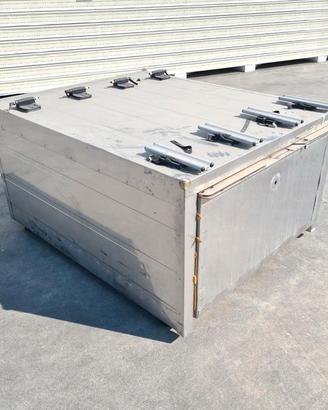 cassone per pickup usato