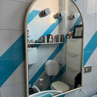 SPECCHIERA PER BAGNO