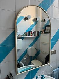 SPECCHIERA PER BAGNO