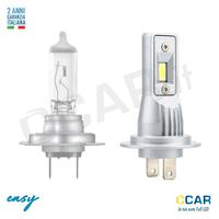 Lampade Led H7 S Easy CCAR Canbus