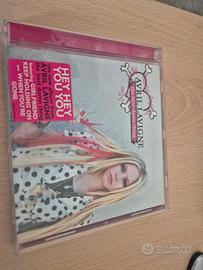 cd  Avril Lavigne   The Best Damn Thing