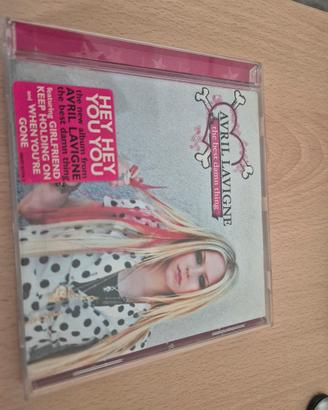 cd  Avril Lavigne   The Best Damn Thing