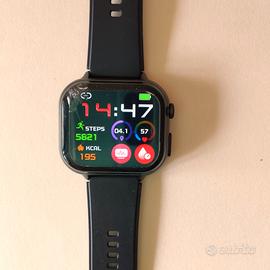 Smartwatch TK17  Sport e salute 2025 REALIZZO!