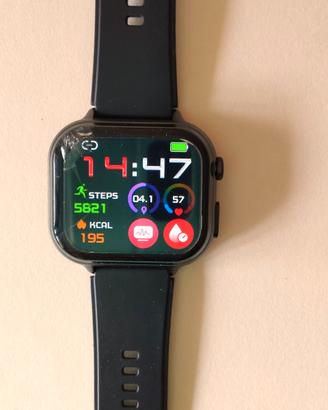 Smartwatch TK17  Sport e salute 2025 REALIZZO!