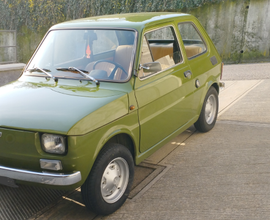 Fiat 126 1° serie anno 1976