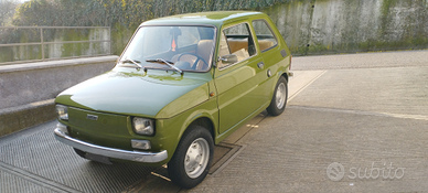 Fiat 126 1° serie anno 1976