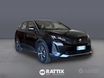PEUGEOT 3008 ii 2021 3008 1.6 hybrid phev Active P