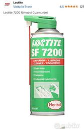 Loctite rimuove guarnizioni