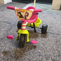 Triciclo Masha e orso