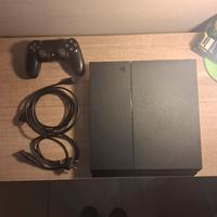 PS4 FAT usata 
