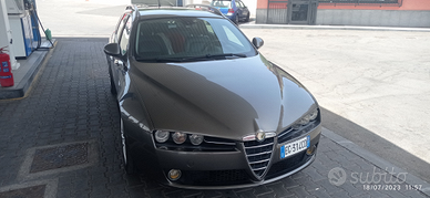 Alfa Romeo 159 sport wagon