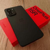 OnePlus 15R 512GB Black PERFETTO