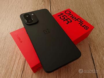 OnePlus 15R 512GB Black PERFETTO