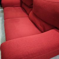 Poltrona Poltronesofà rossa 200x90 cm 