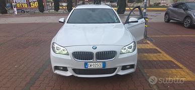 bmw 525 x drive 216 cv
