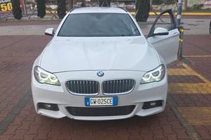 bmw 525 x drive 216 cv