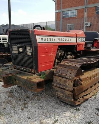 MASSEY FERGUSON 174C ORE 3100