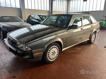 Alfa Romeo 75 1.8i turbo America