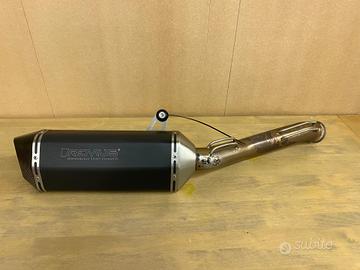 Silenziatore Remus per Ktm