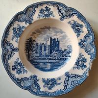 Piatto collezione Old Britain Castels JohnsonBros 