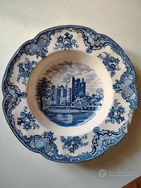 Piatto collezione Old Britain Castels JohnsonBros 
