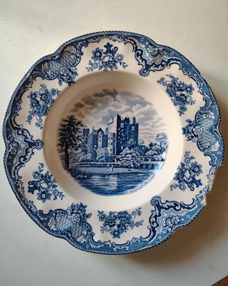 Piatto collezione Old Britain Castels JohnsonBros 