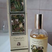L' Erbolario Caprifoglio acqua di profumo