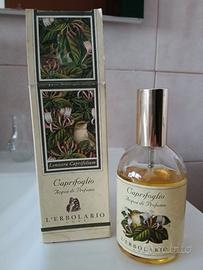 L' Erbolario Caprifoglio acqua di profumo