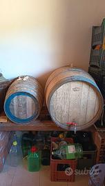 Botti Vino