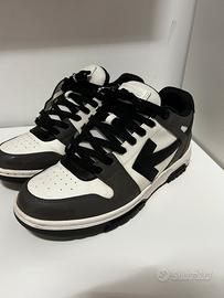 Off white out of office