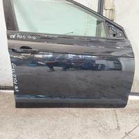 PORTA PORTIERA ANTERIORE DX DESTRO VW POLO 17->