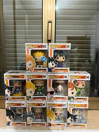 🔥 35+ FUNKO POP RARI LOTTO - 650€ ANCONA OGGI