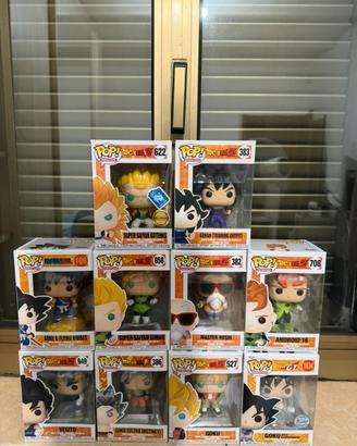 🔥 35+ FUNKO POP RARI LOTTO - 650€ ANCONA OGGI