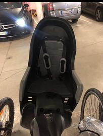 Seggiolino bici